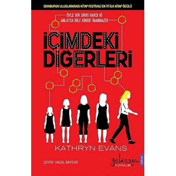 Içimdeki Diğerler Kathryn Evans