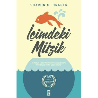 Içimdeki Müzik (Fleksi Kapak) Sharon M. Draper