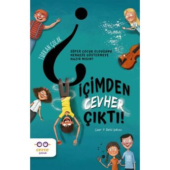 Içimden Cevher Çıktı! Türkan Çolak