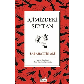 Içimizdeki Şeytan (Bez Cilt) Sabahattin Ali