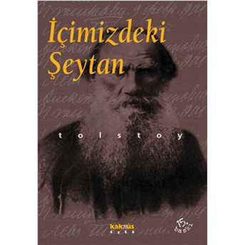 Içimizdeki Şeytan Lev Nikolayeviç Tolstoy