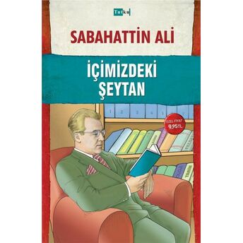 Içimizdeki Şeytan Sabahattin Ali