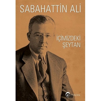 Içimizdeki Şeytan Sabahattin Ali