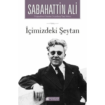 Içimizdeki Şeytan Sabahattin Ali