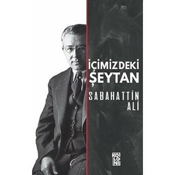 Içimizdeki Şeytan Sabahattin Ali