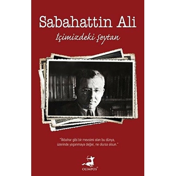 Içimizdeki Şeytan Sabahattin Ali