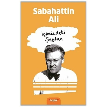 Içimizdeki Şeytan Sabahattin Ali