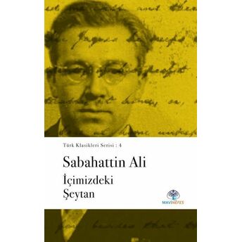 Içimizdeki Şeytan Sabahattin Ali