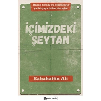 Içimizdeki Şeytan Sabahattin Ali