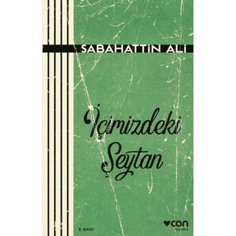 Içimizdeki Şeytan Sabahattin Ali