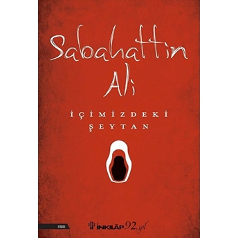 Içimizdeki Şeytan Sabahattin Ali