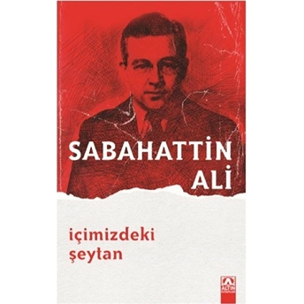 Içimizdeki Şeytan Sabahattin Ali