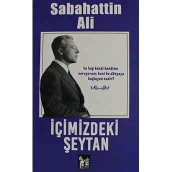 Içimizdeki Şeytan Sabahattin Ali