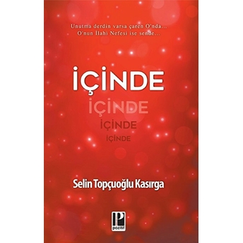 Içinde Selin Topçuoğlu Kasırga