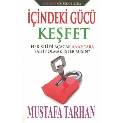 Içindeki Gücü Keşfet Mustafa Tarhan