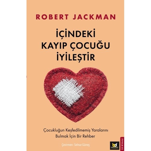 Içindeki Kayıp Çocuğu Iyileştir Robert Jackman