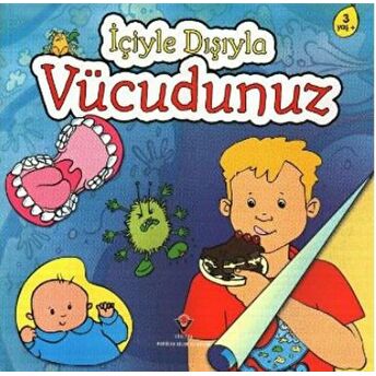 Içiyle Dışıyla Vücudunuz Alastair Smith