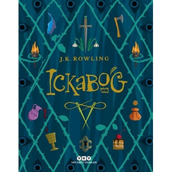 Ickabog J.k. Rowling