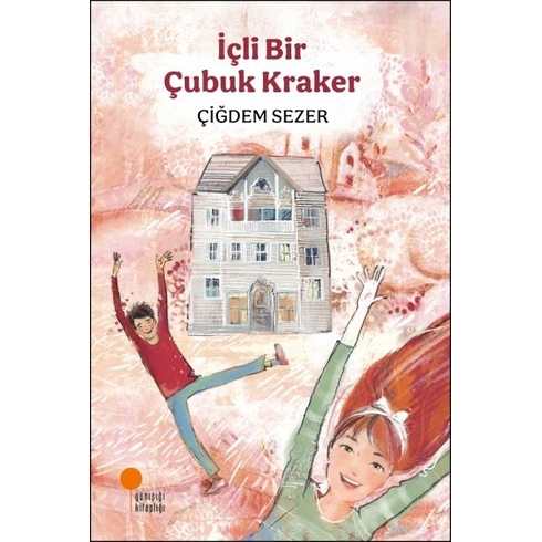 Içli Bir Çubuk Kraker Çiğdem Sezer