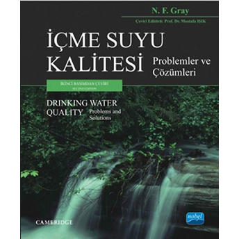 Içme Suyu Kalitesi - Drinking Water Quality - N. F. Gray