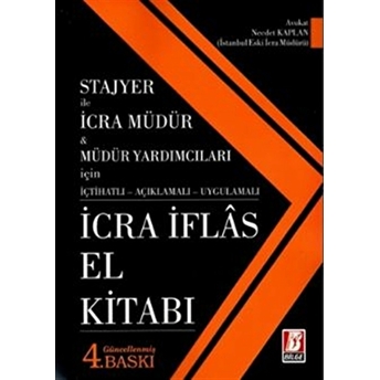 Icra - Iflas El Kitabı Necdet Kaplan