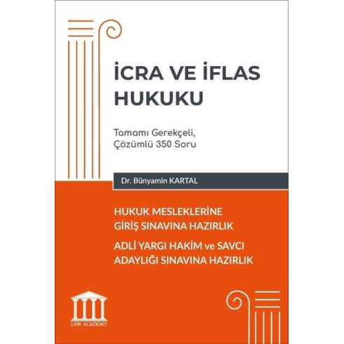 Icra Ve Iflas Hukuku Bünyamin Kartal