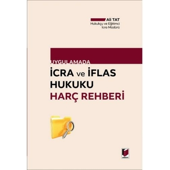 Icra Ve Iflas Hukuku Harç Rehberi Ali Tat