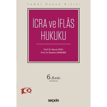 Icra Ve Iflâs Hukuku (Thd) Murat Atalı