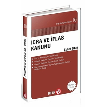 Icra Ve Iflas Kanunu-Celal Ülgen