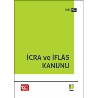 Icra Ve Iflâs Kanunu (Cep Boy) Komisyon