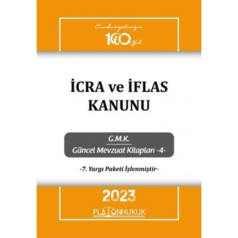 Icra Ve Iflas Kanunu Komisyon