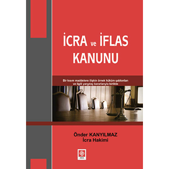 Icra Ve Iflas Kanunu Önder Kanyılmaz