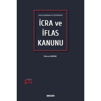 Icra Ve Iflas Kanunu Yıldırım Bayrak