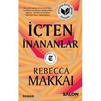 Içten Inananlar Rebecca Makkai