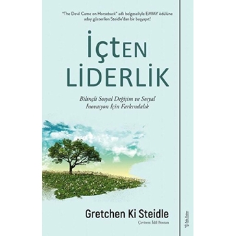 Içten Liderlik Gretchen Ki Steidle