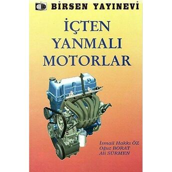 Içten Yanmalı Motorlar Ali Sürmen