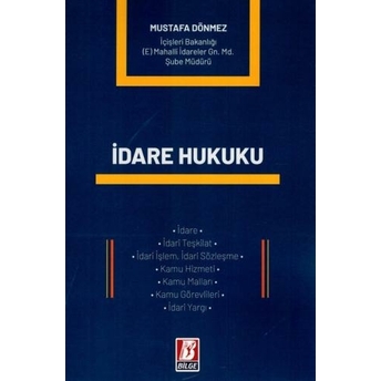 Idare Hukuku