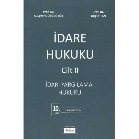 Idare Hukuku Cilt 2