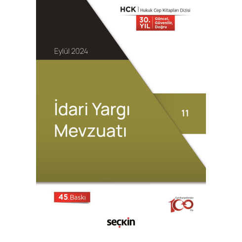 Idari Yargı Mevzuatı Komisyon