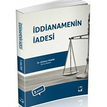 Iddianamenin Iadesi Gökhan Taneri