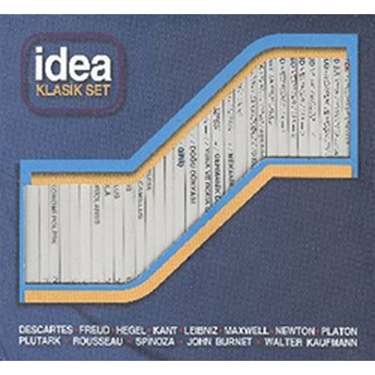 Idea Klasik Set (35 Kitap)-Kolektif