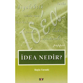 Idea Nedir? Nayla Farouki