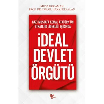 Ideal Devlet Örgütü Ismail Hakkı Eraslan, Musa Kocaman