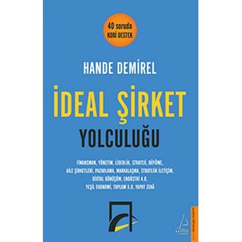 Ideal Şirket Yolculuğu Hande Demirel