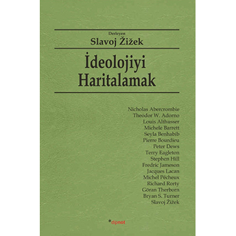 Ideolojiyi Haritalamak Nicholas Abercrombie