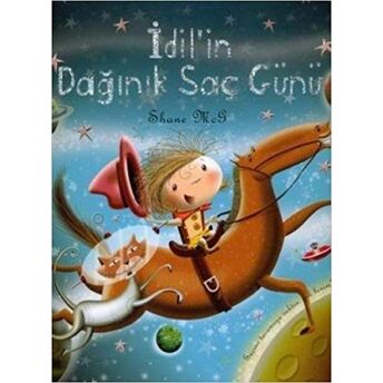 Idil'in Dağınık Saç Günü Shane Mcg