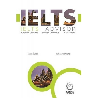 Ielts Advisor Erdinç Özbek