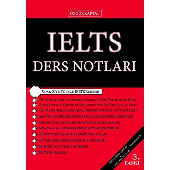 Ielts Ders Notları