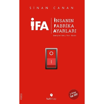 Ifa: Insanın Fabrika Ayarları - 3 Kitap Birarada Tek Cilt -Sinan Canan