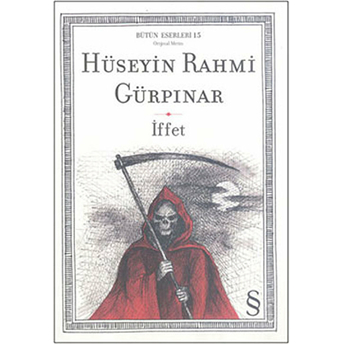 Iffet Hüseyin Rahmi Gürpınar